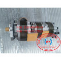 Gear Pump 44081-60030 for Kawasaki Wheel Loader